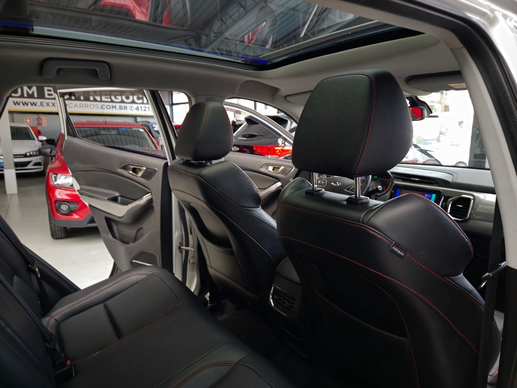 Chery Tiggo 5X Prata