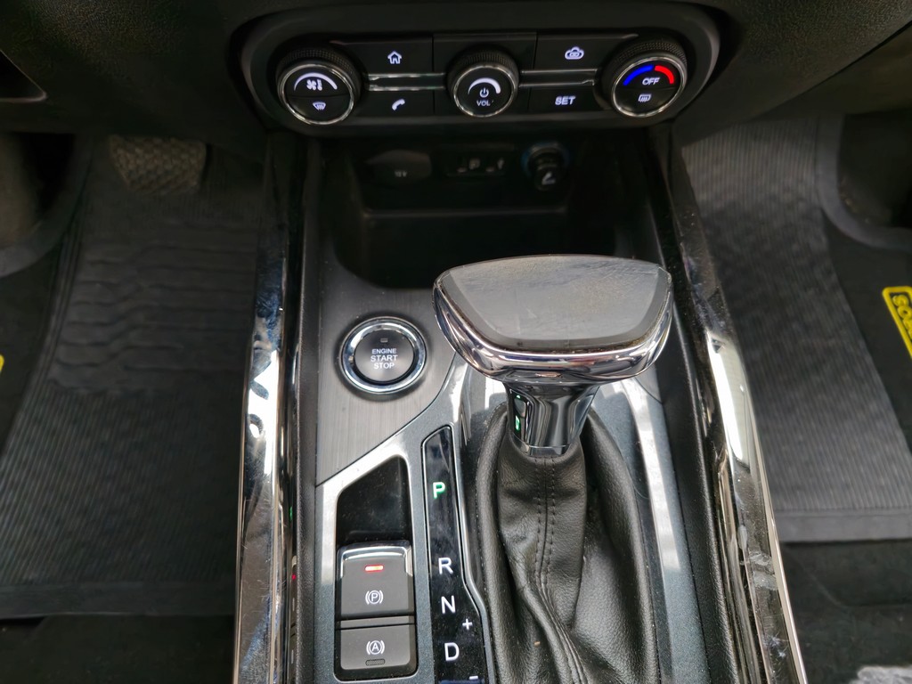 Chery Tiggo 5X Prata