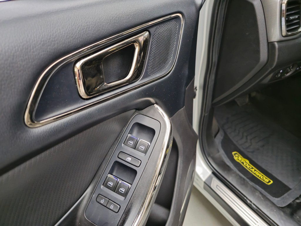 Chery Tiggo 5X Prata
