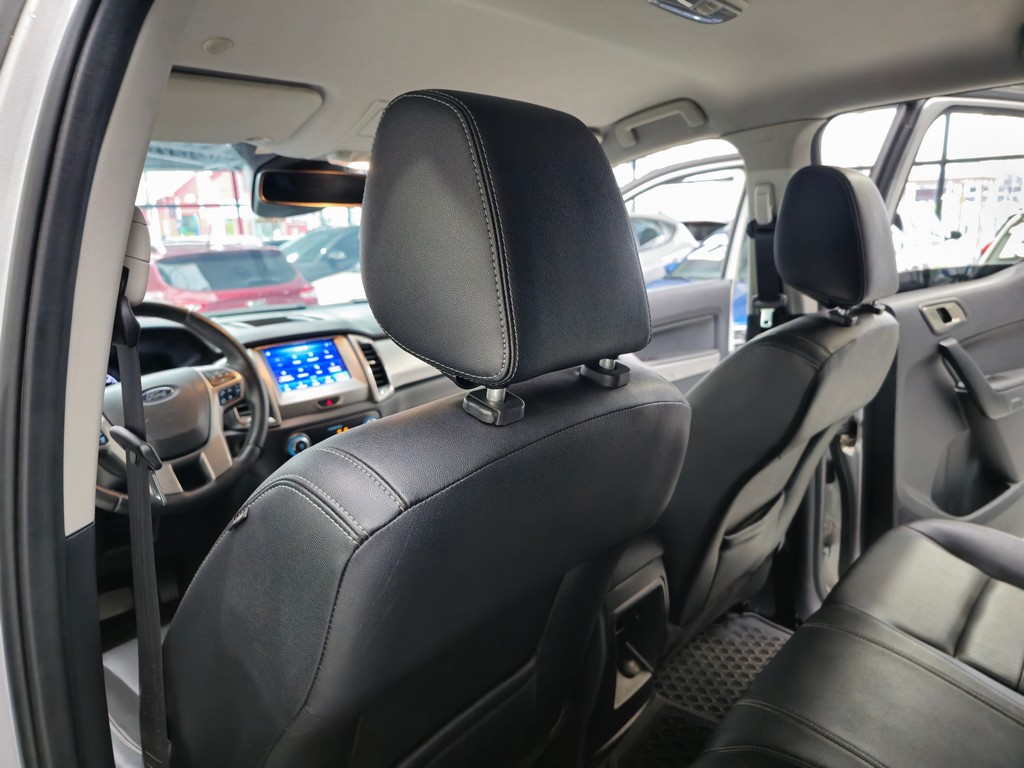 Ford Ranger Prata