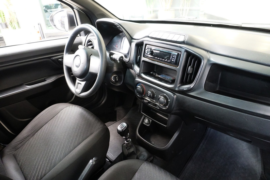 Fiat Strada Branco