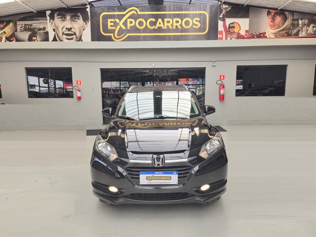 Honda HR-V Preto