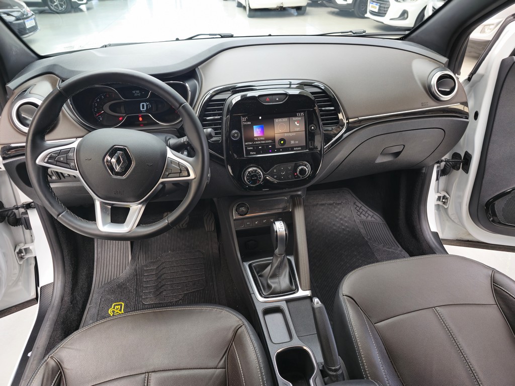 Renault Captur Branco