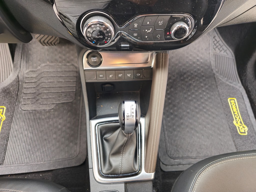 Renault Captur Branco