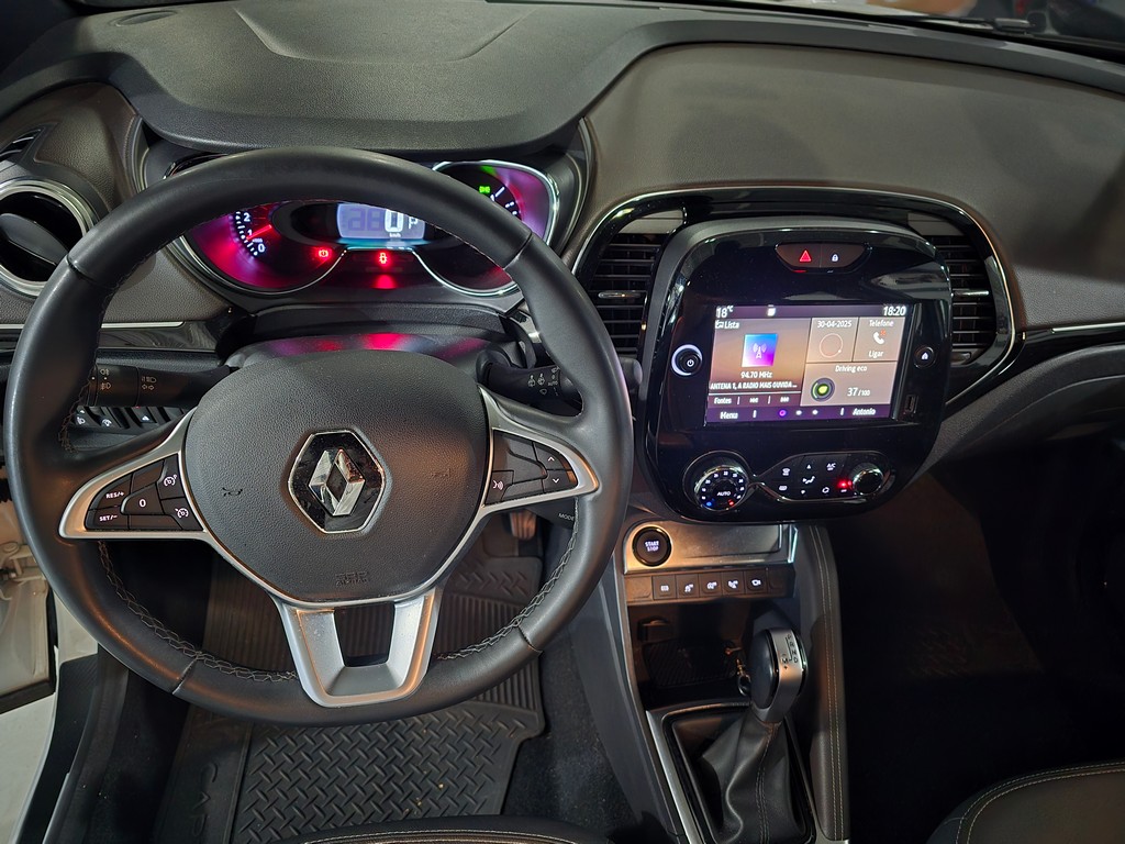 Renault Captur Branco