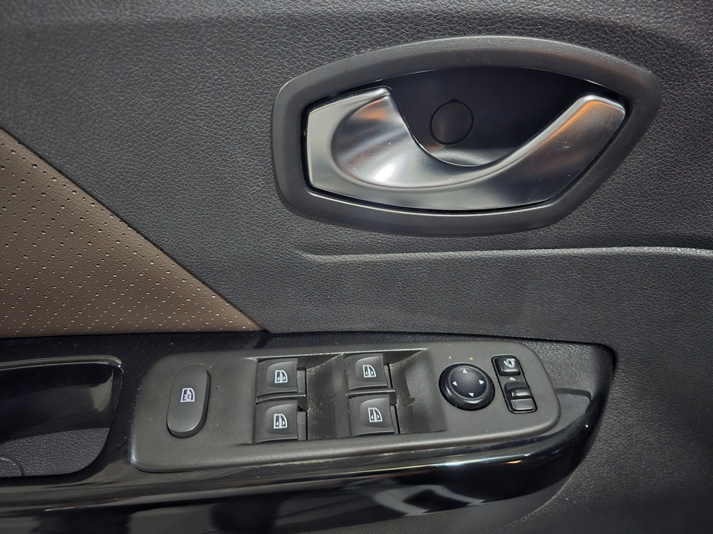 Renault Captur Branco