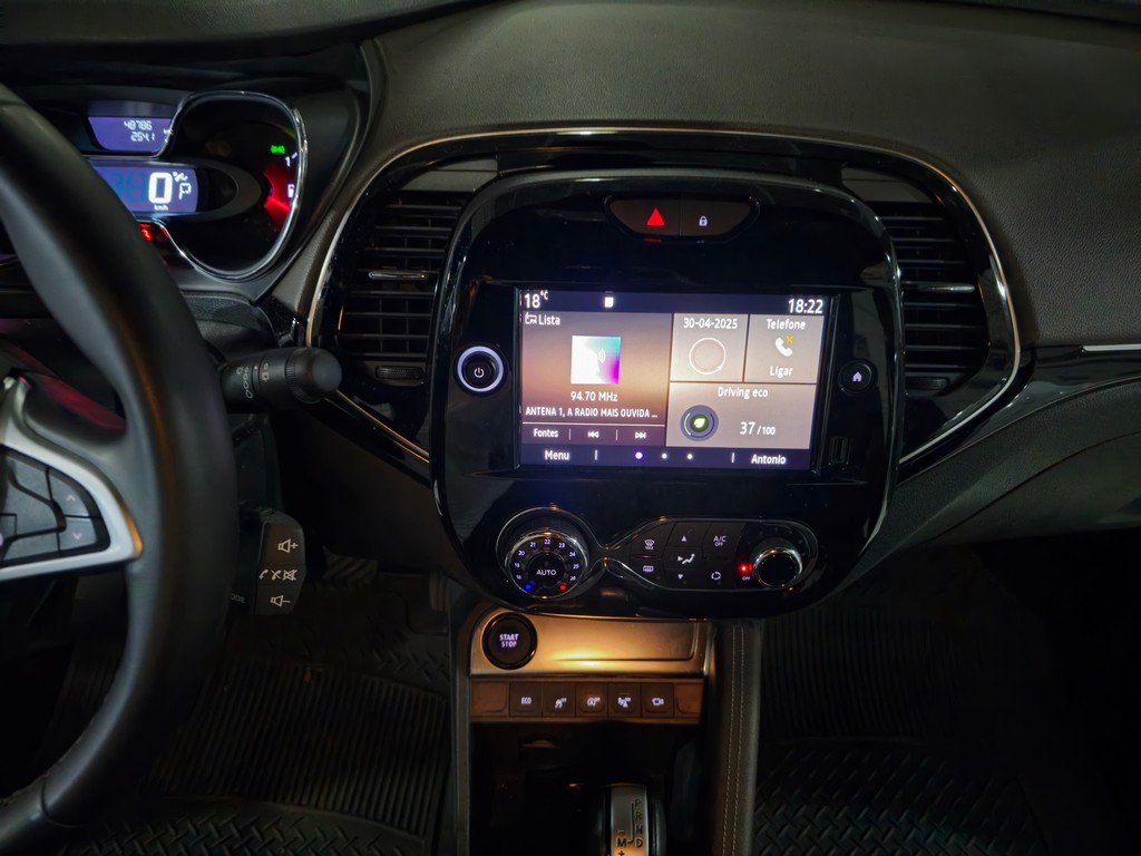 Renault Captur Branco