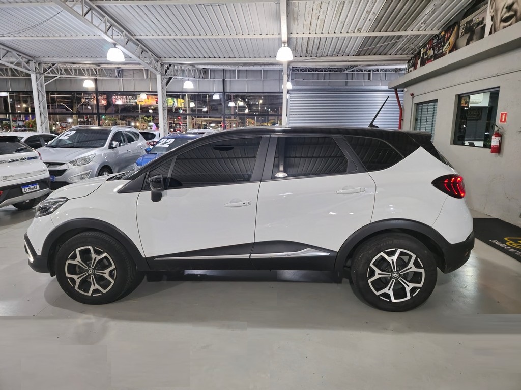 Renault Captur Branco