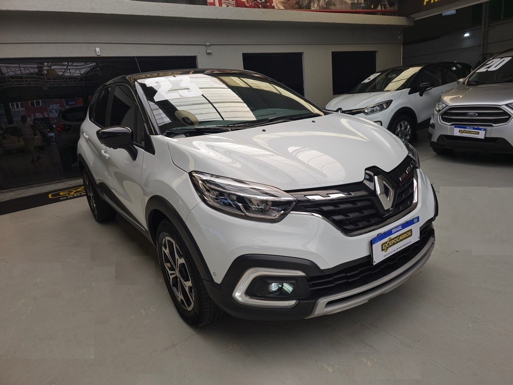 Renault Captur Branco