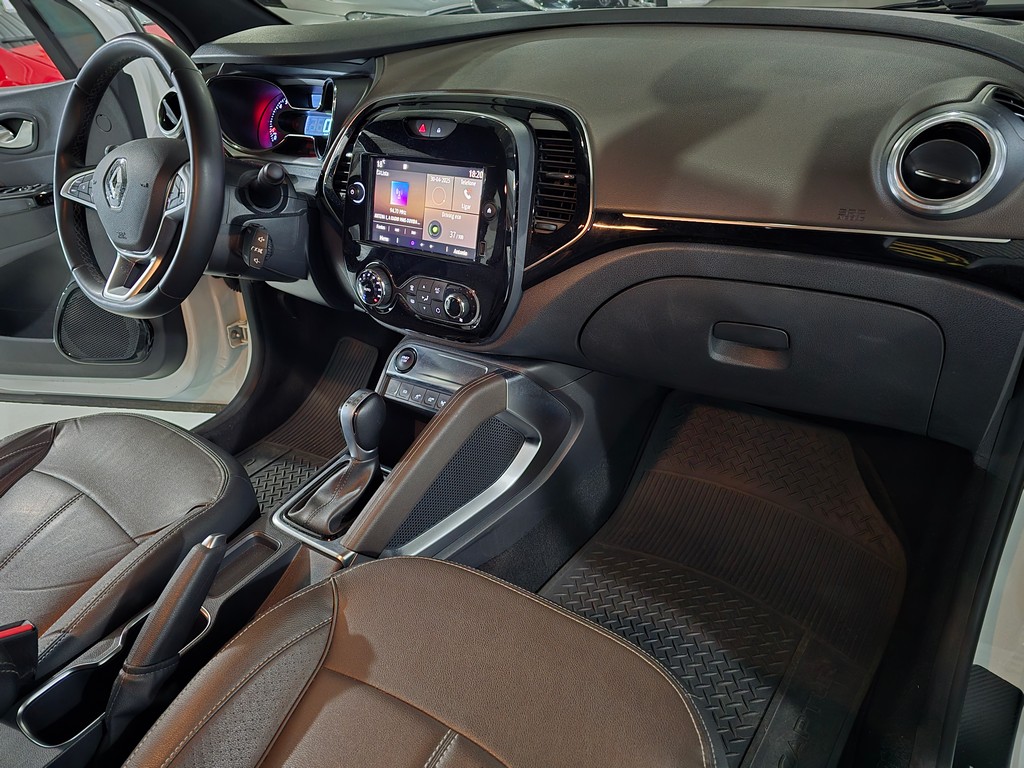 Renault Captur Branco