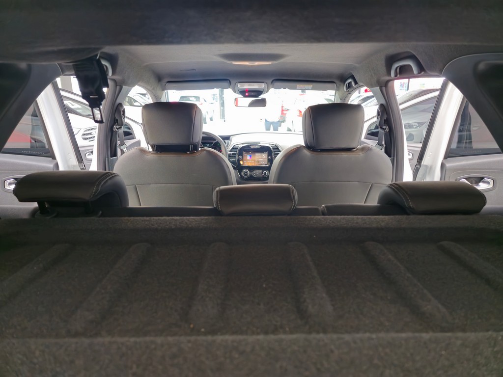 Renault Captur Branco