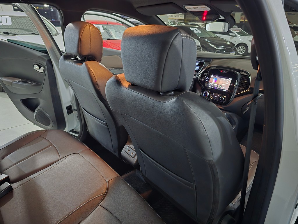 Renault Captur Branco