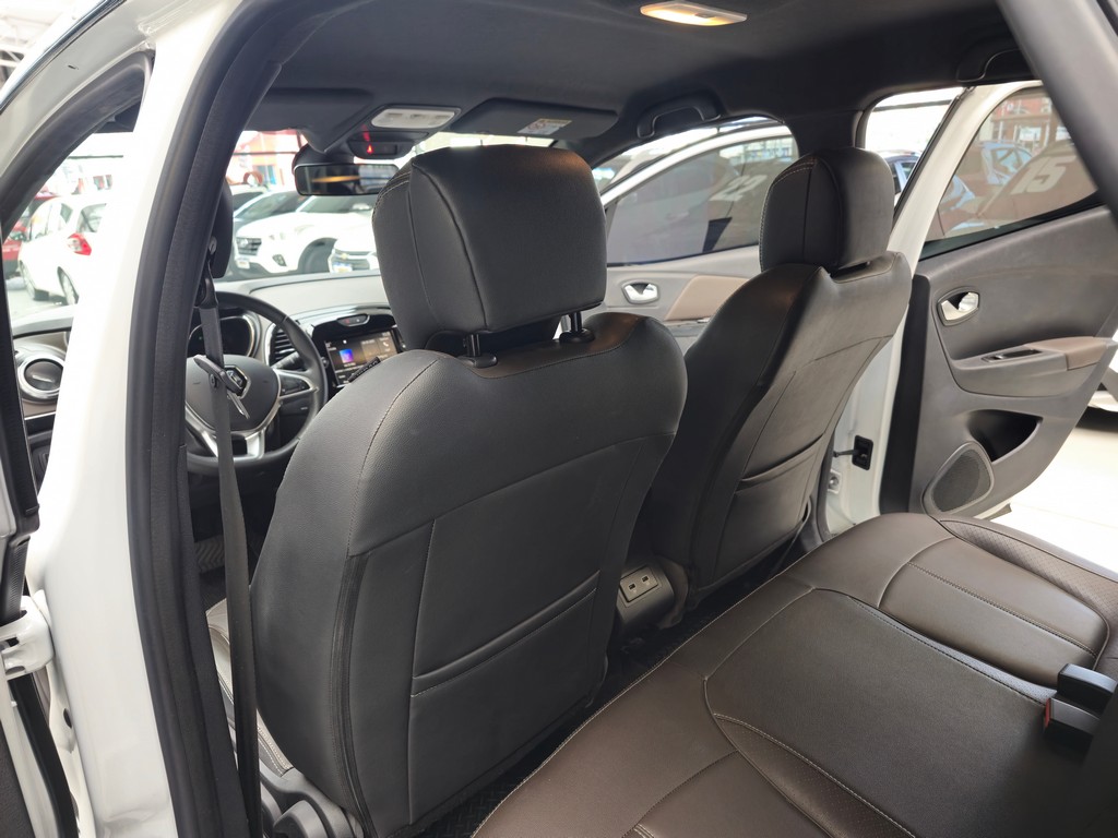 Renault Captur Branco