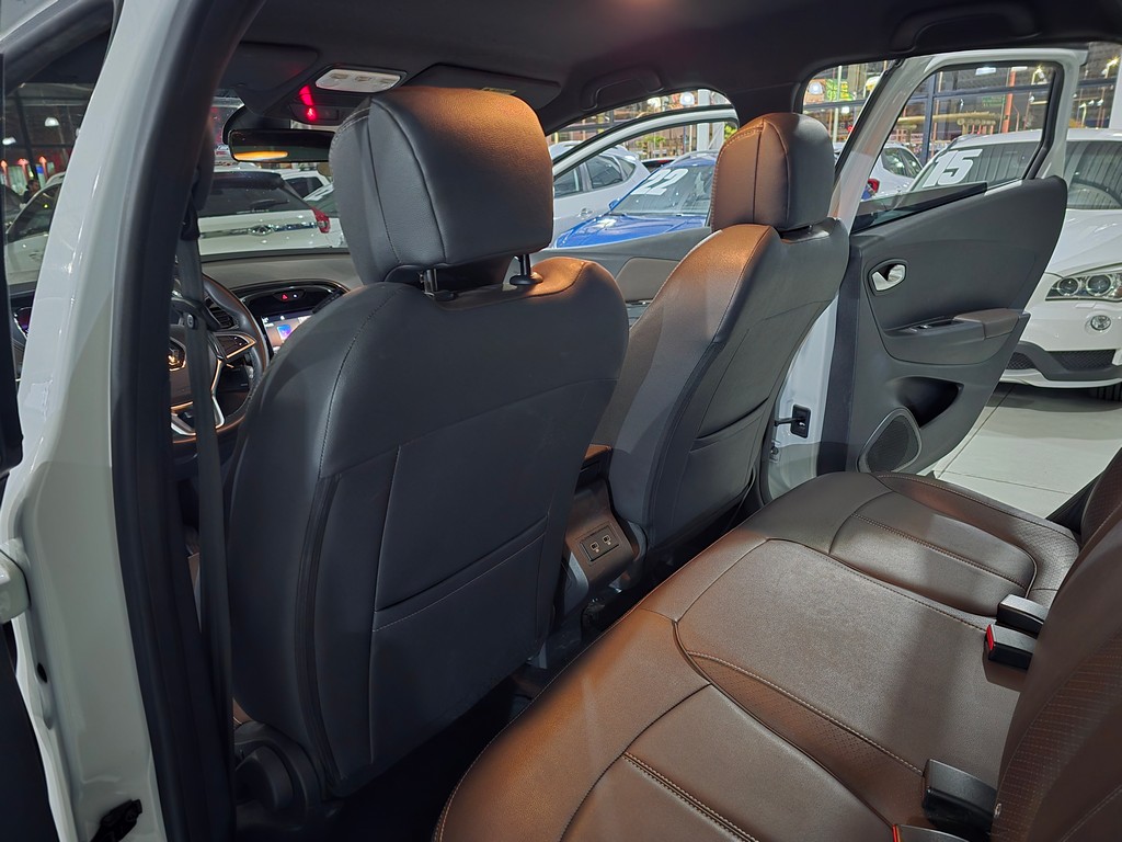 Renault Captur Branco