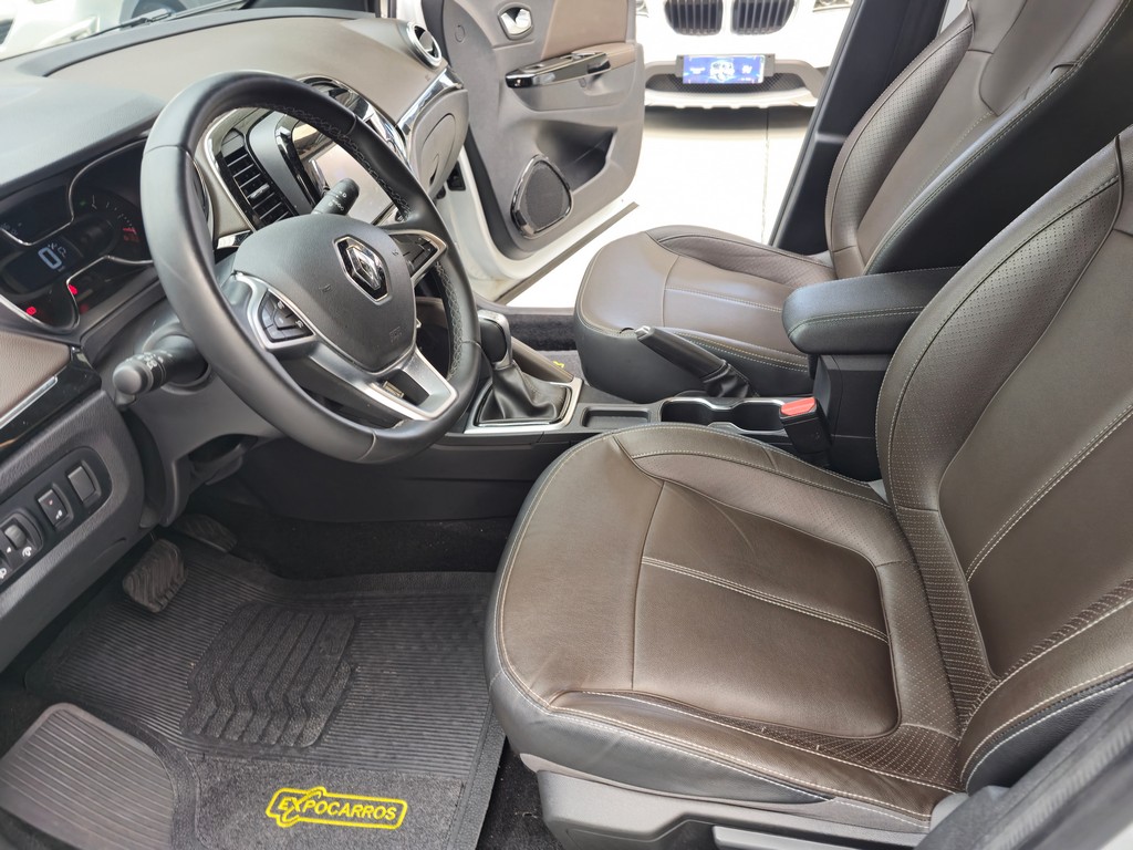 Renault Captur Branco