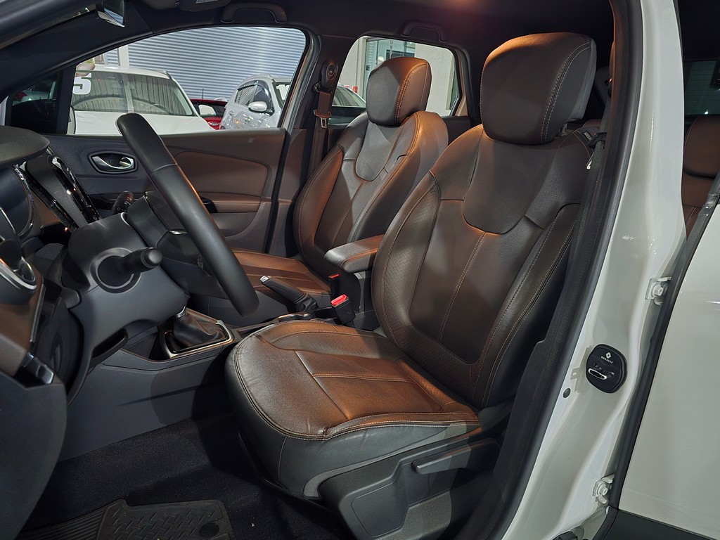 Renault Captur Branco