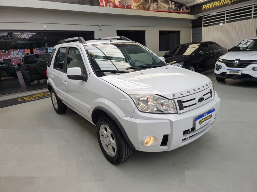 Ford EcoSport Branco