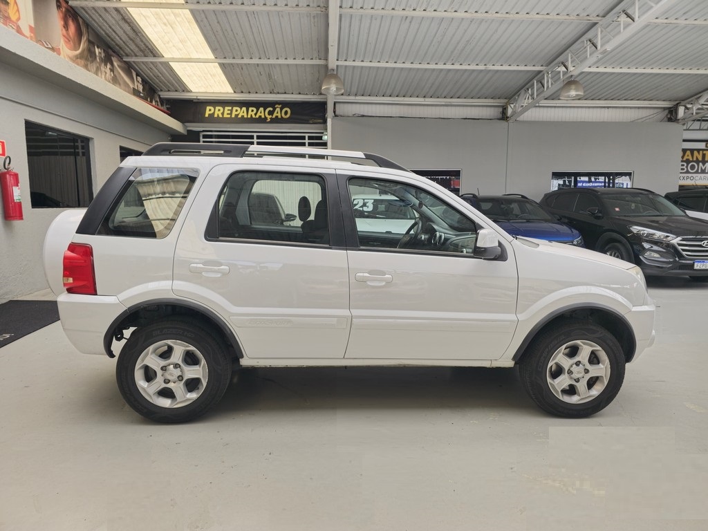 Ford EcoSport Branco