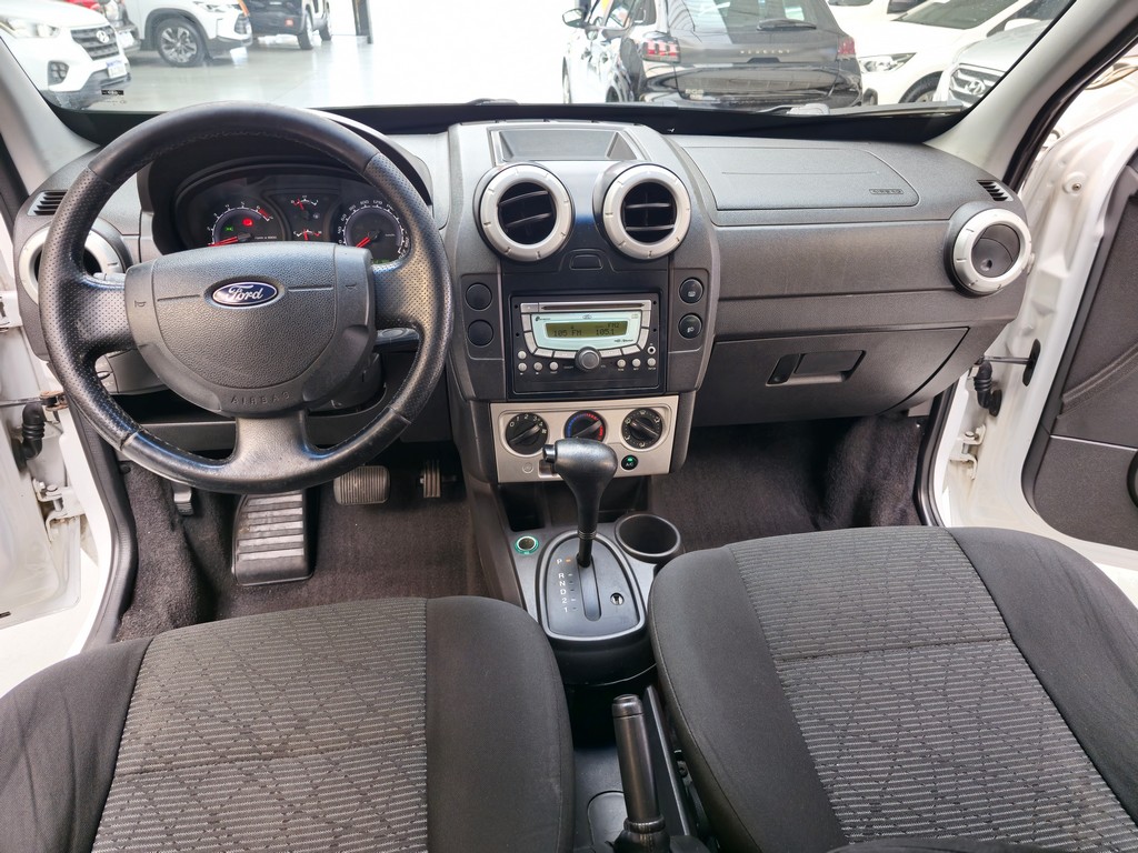 Ford EcoSport Branco