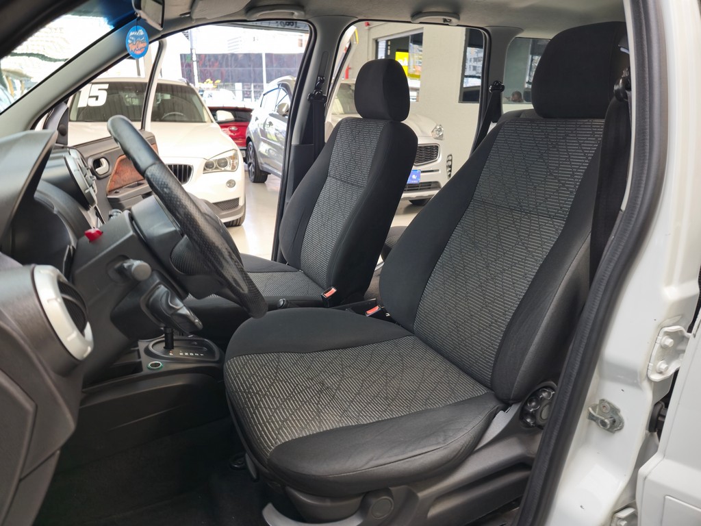 Ford EcoSport Branco