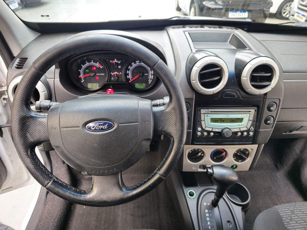 Ford EcoSport Branco