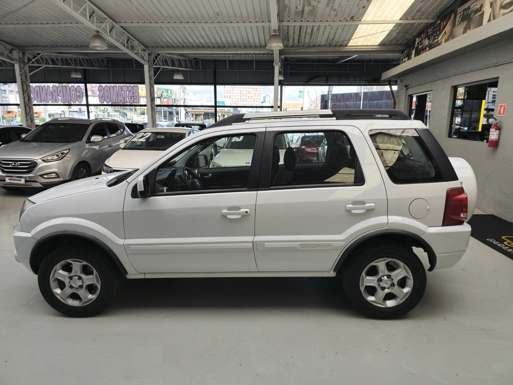 Ford EcoSport Branco
