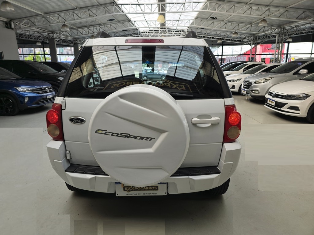 Ford EcoSport Branco