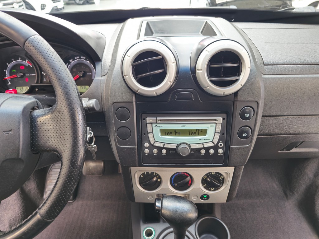 Ford EcoSport Branco