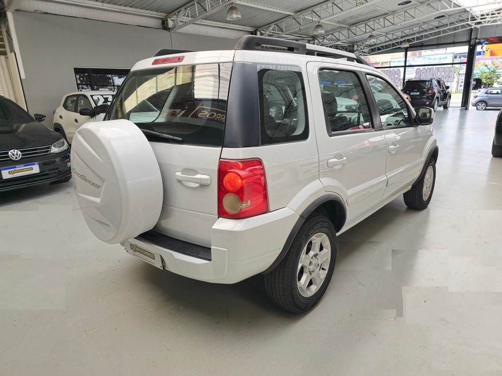 Ford EcoSport Branco