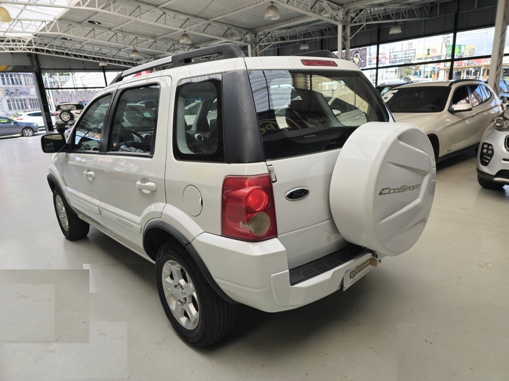 Ford EcoSport Branco