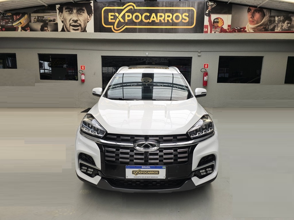 Chery Tiggo 8 Branco