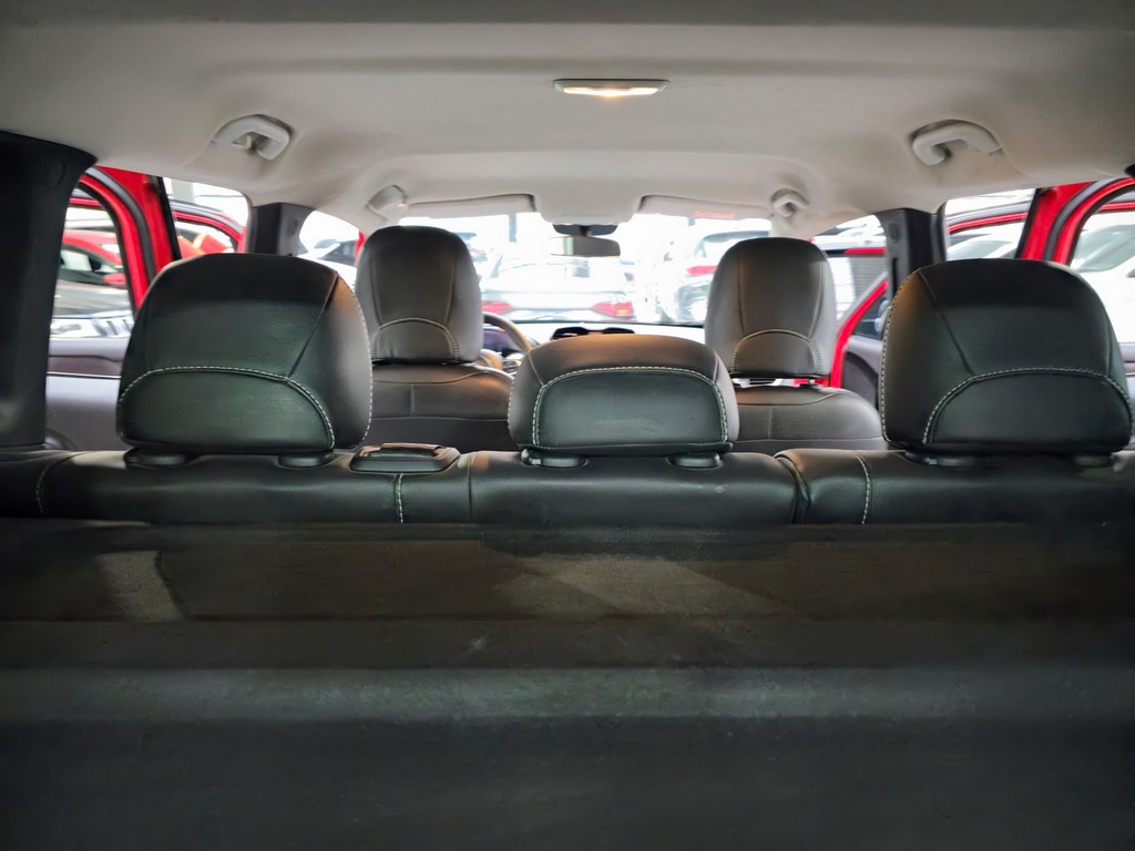 Jeep Renegade Vermelho