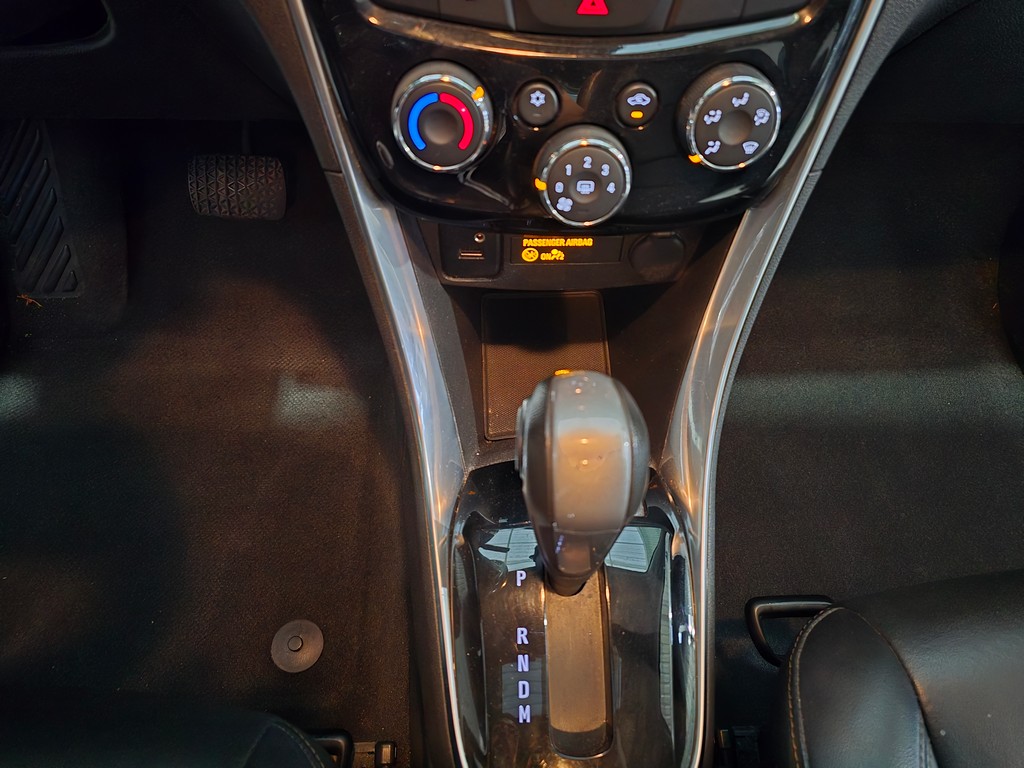 Chevrolet Tracker Prata