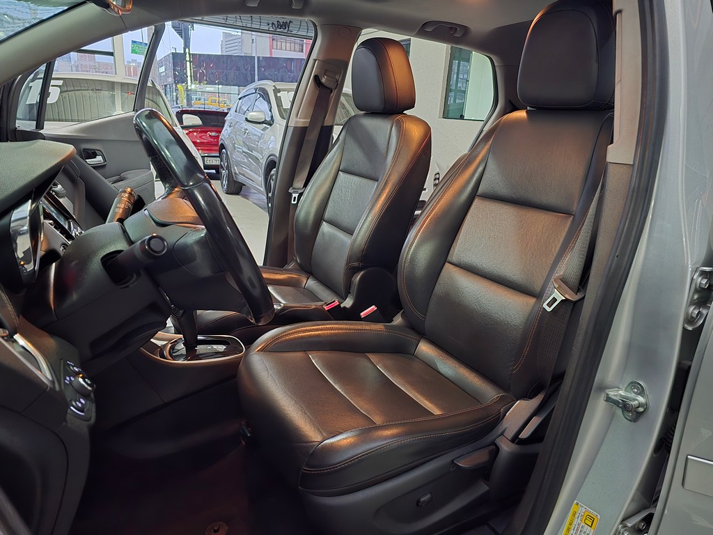 Chevrolet Tracker Prata