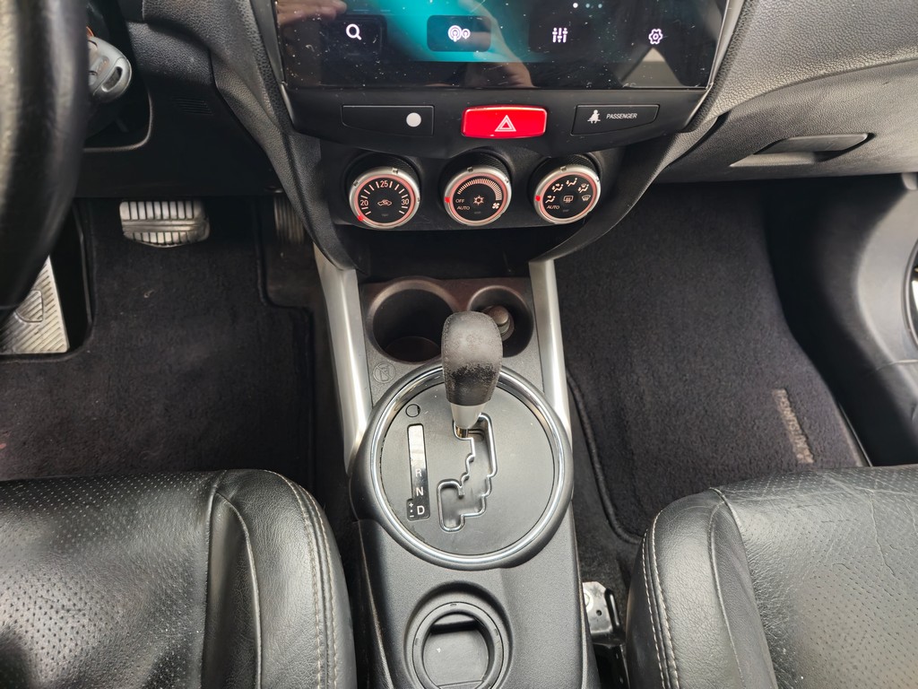 Mitsubishi ASX Preto