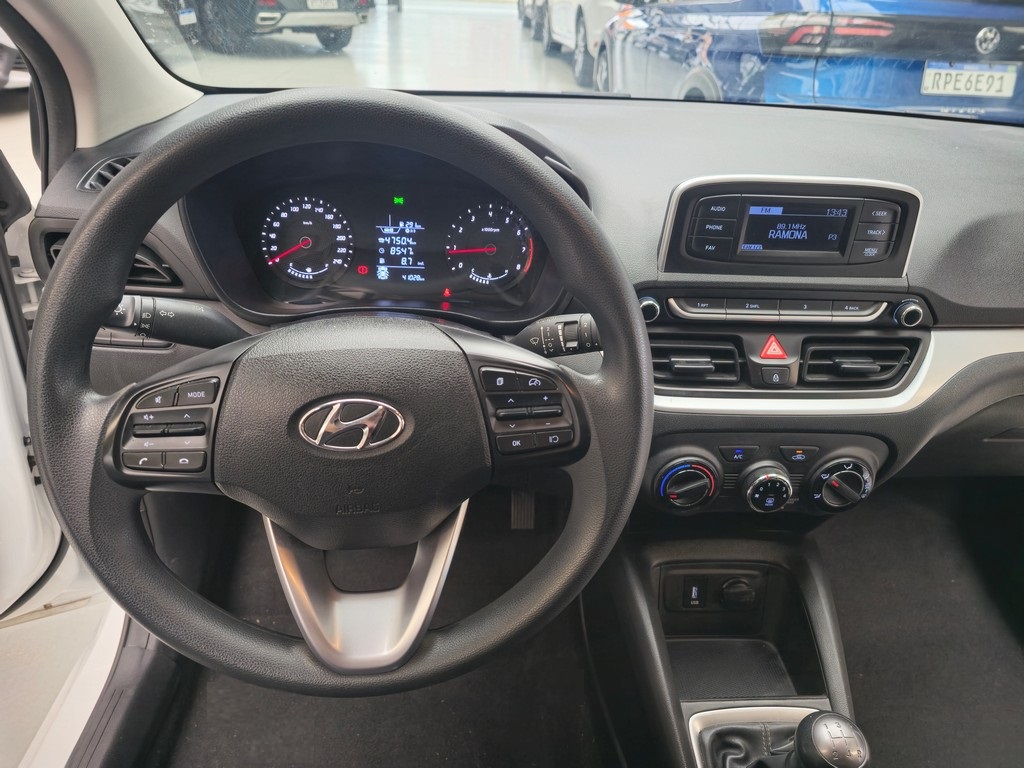 Hyundai HB20 Branco