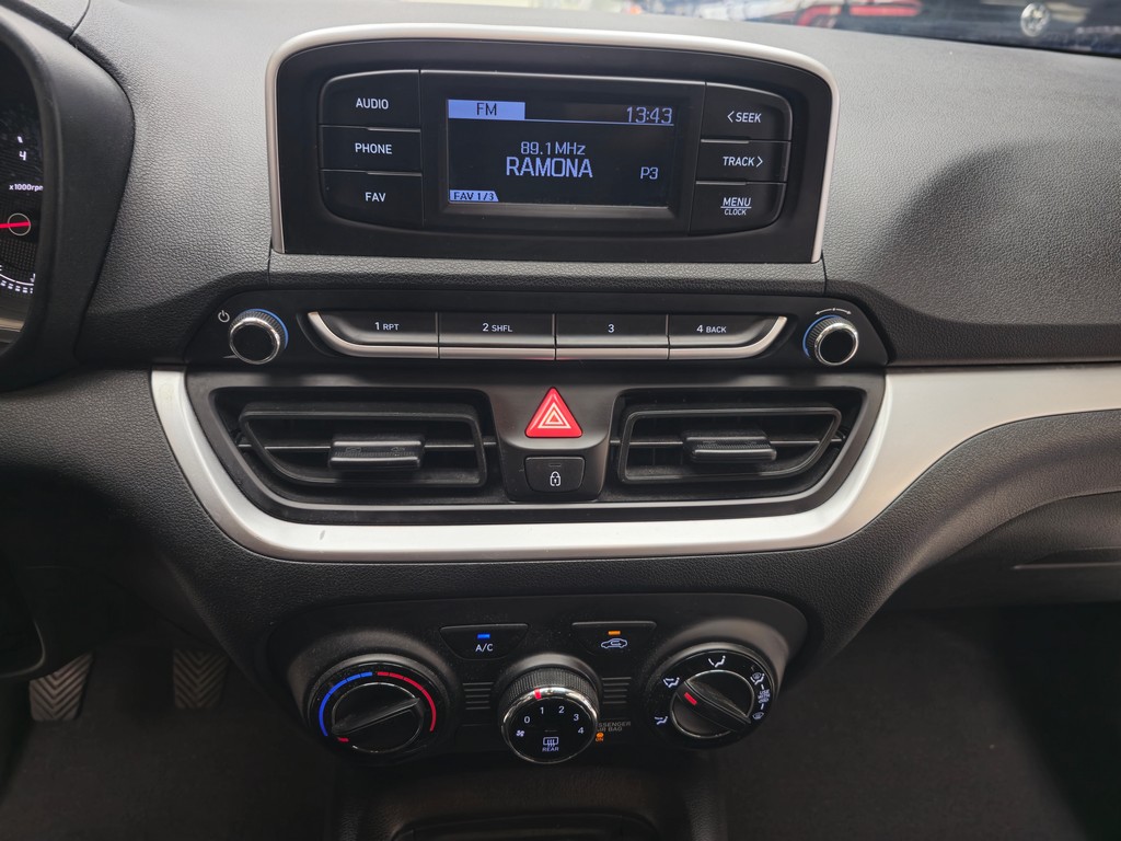Hyundai HB20 Branco
