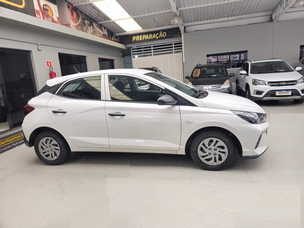 Hyundai HB20 Branco