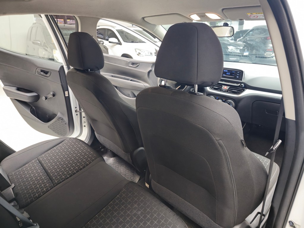 Hyundai HB20 Branco