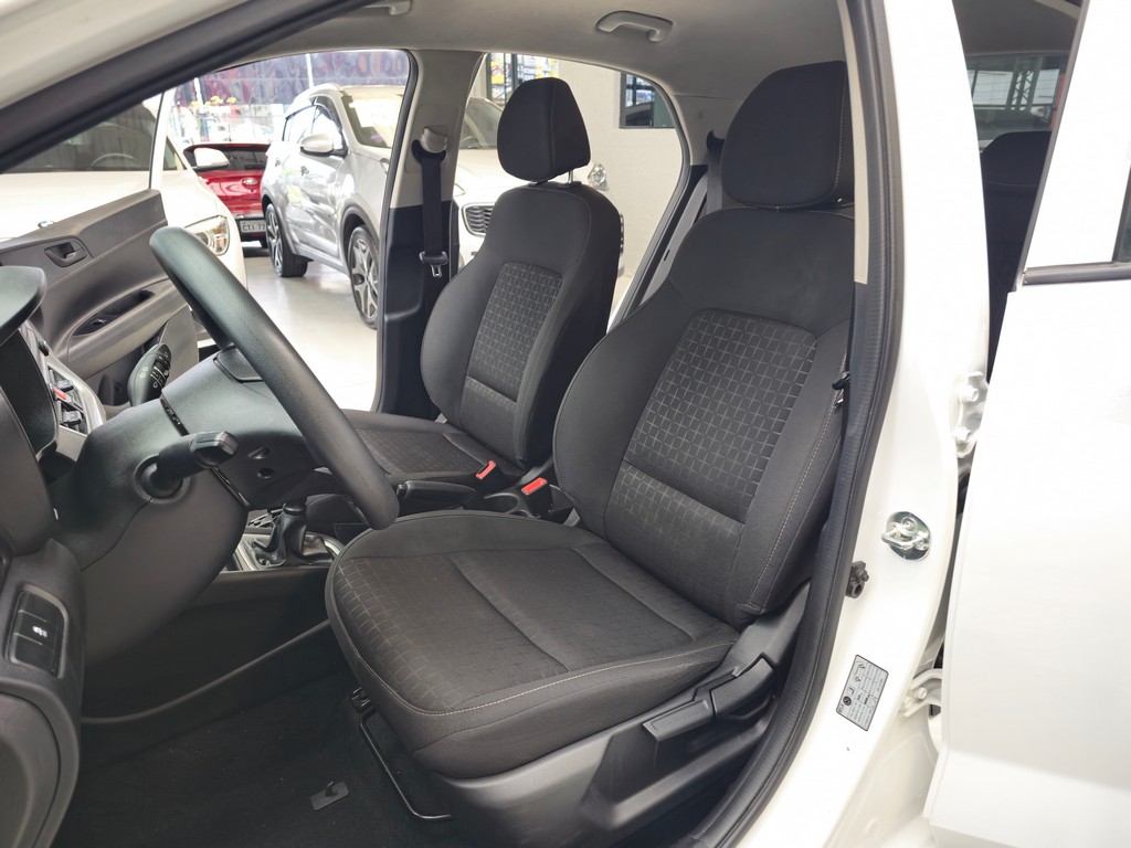 Hyundai HB20 Branco