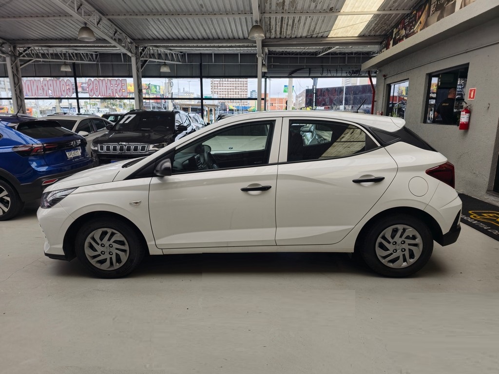 Hyundai HB20 Branco
