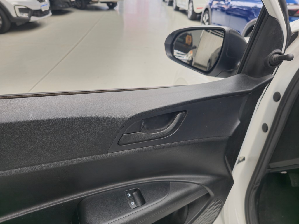 Hyundai HB20 Branco