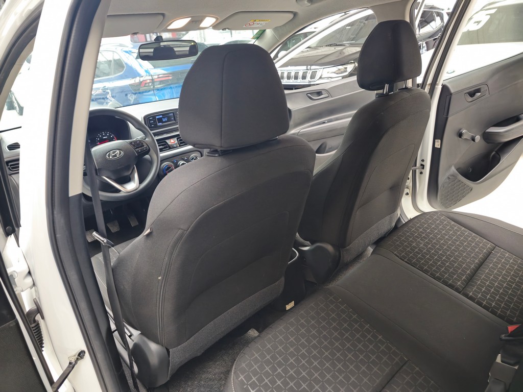 Hyundai HB20 Branco