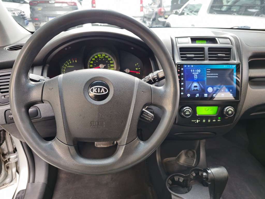 Kia Sportage Prata