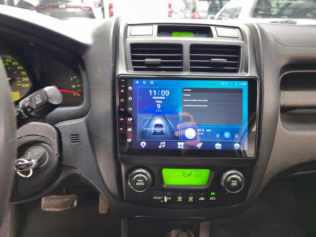 Kia Sportage Prata