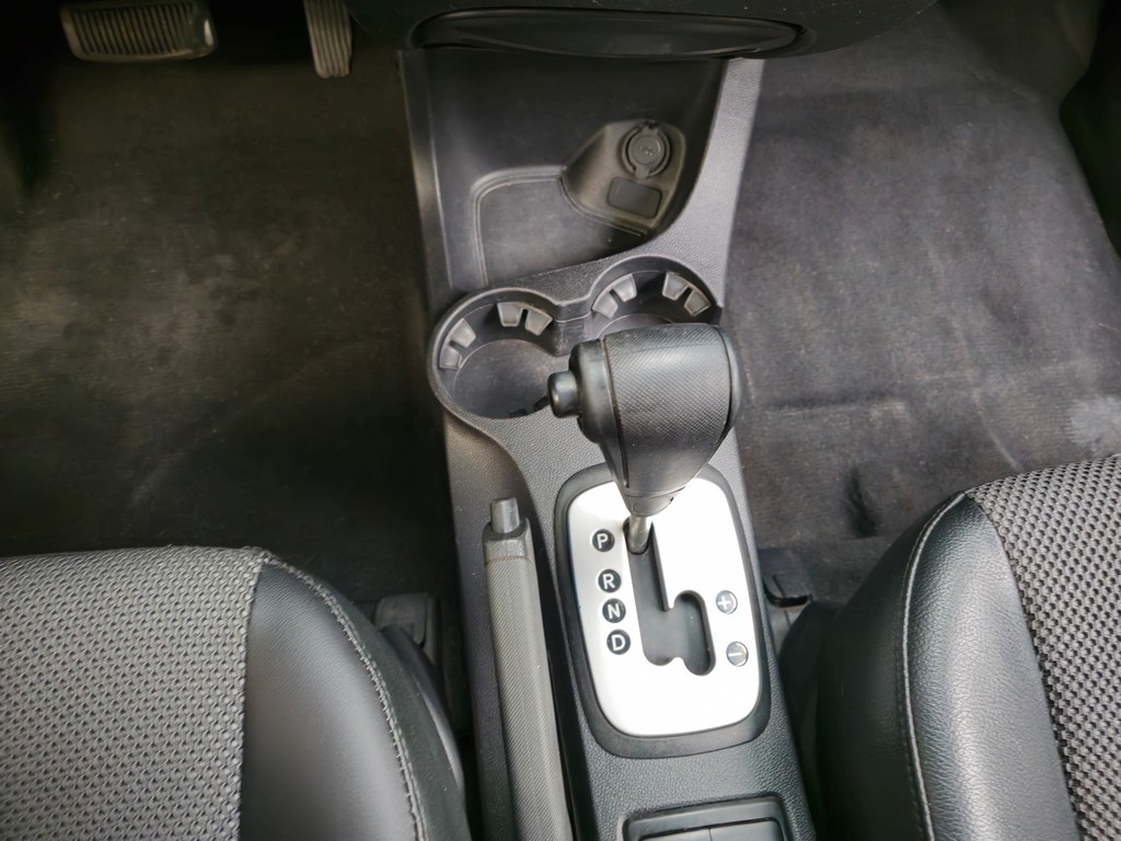 Kia Sportage Prata