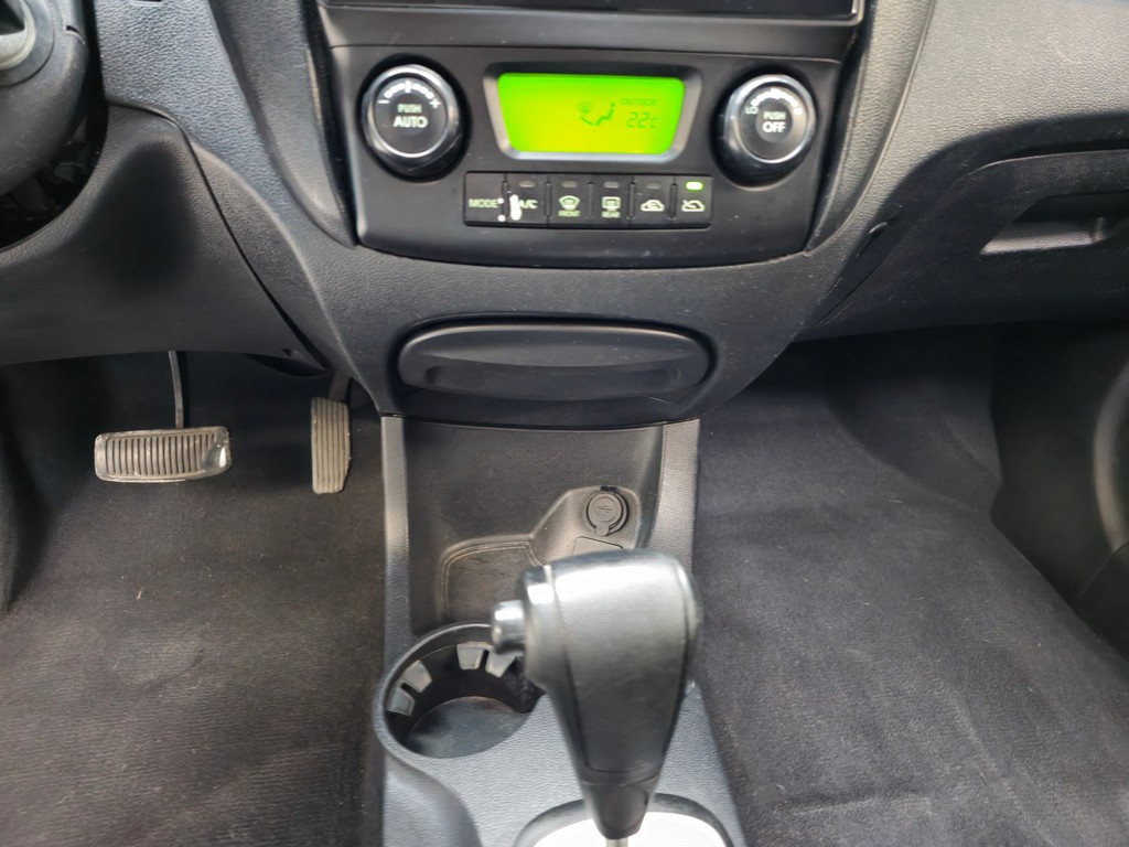 Kia Sportage Prata