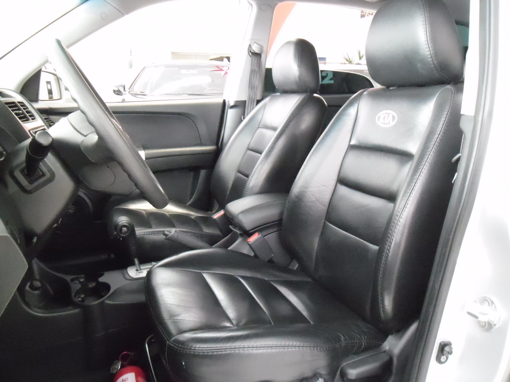 Kia Sportage Prata