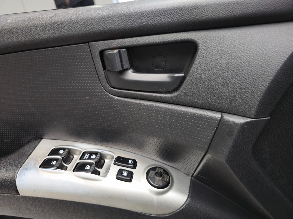 Kia Sportage Prata