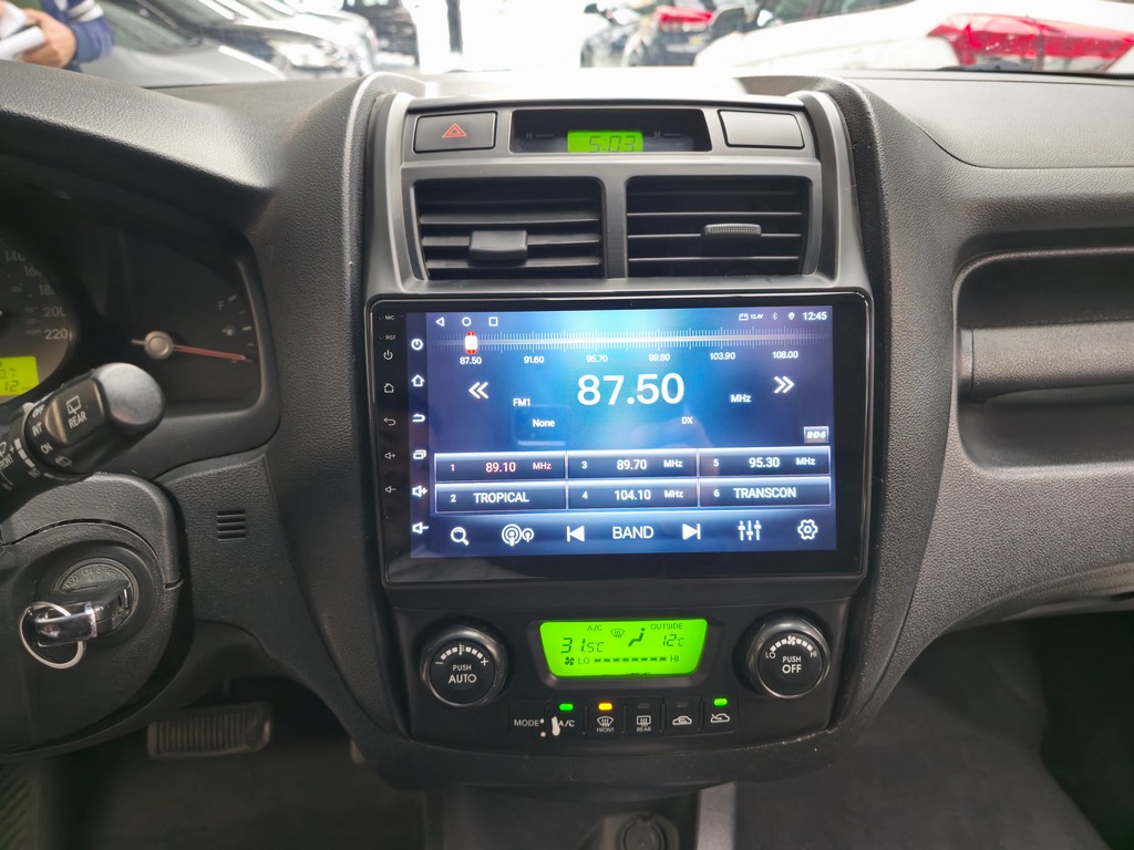 Kia Sportage Prata